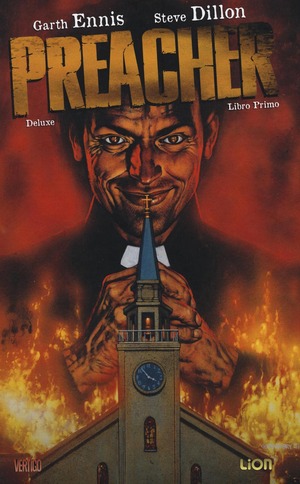 Preacher deluxe