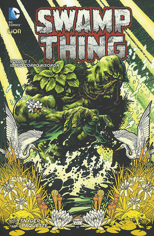Swamp thing