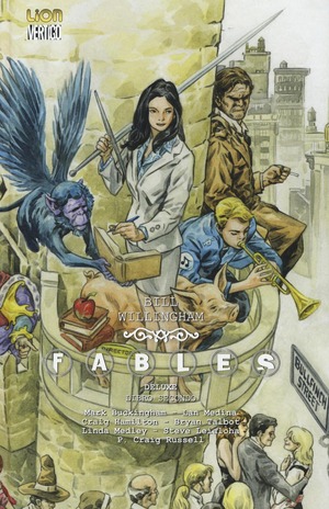 Fables deluxe