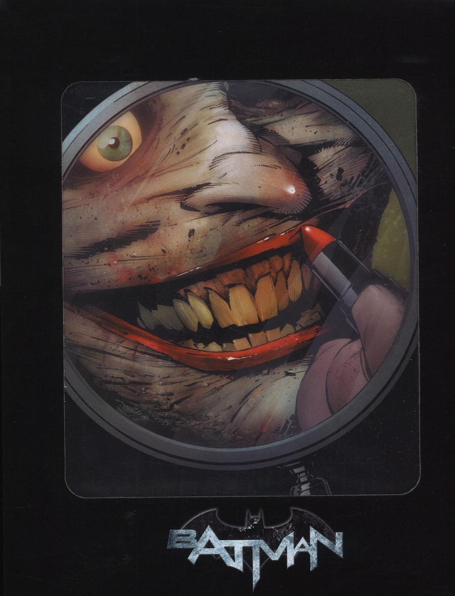 Morte della famiglia. Batman. Ediz. limitata. Con gadget