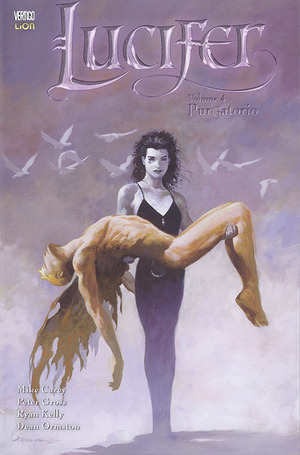 Purgatorio. Lucifer