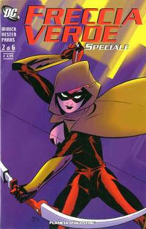 Freccia Verde. Speciale