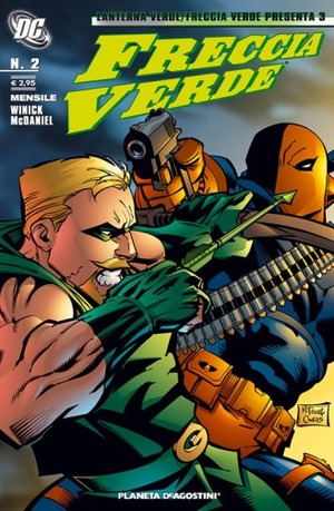 Freccia Verde. Speciale