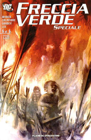 Freccia verde. Speciale