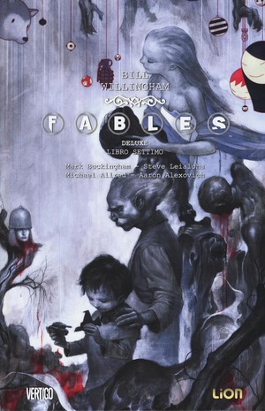 Fables deluxe