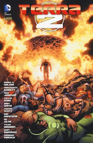 Ultima speranza. Terra 2