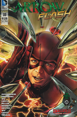 Arrow Smallville