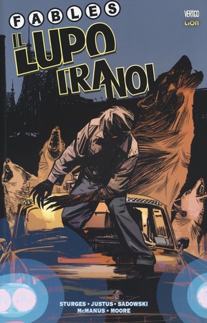 Il lupo tra noi. Fables