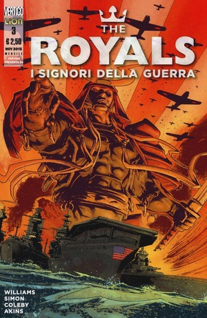 The Royals. I signori della guerra