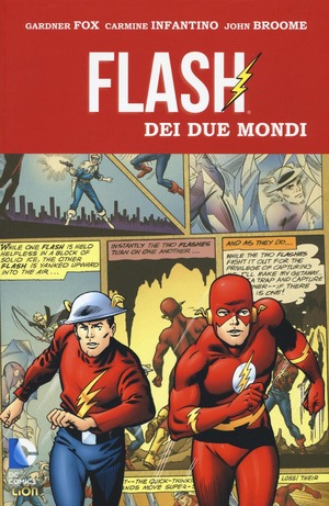 Flash dei due mondi