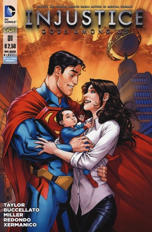 Injustice: Gods among us