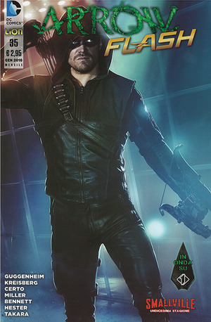 Arrow Smallville