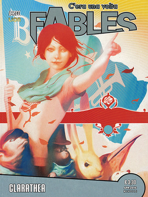 C'era una volta. Fables