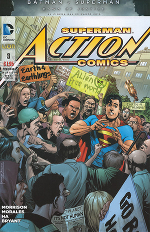 Superman. Action comics