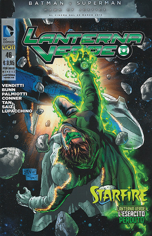 Lanterna verde. Nuova serie 46