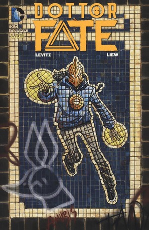 Il sangue dei faraoni. Dottor Fate