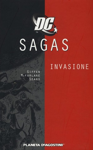 Invasione. DC Saga