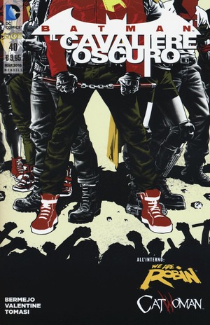 Batman. Il cavaliere oscuro