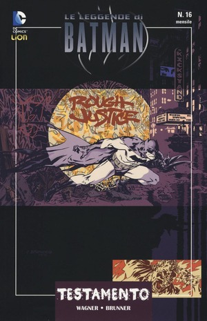 Testamento. Le leggende di Batman