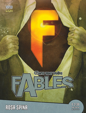 C'era una volta. Fables