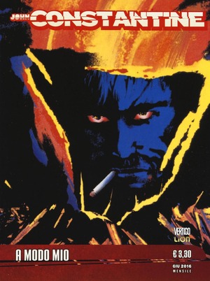 A modo mio. John Constantine