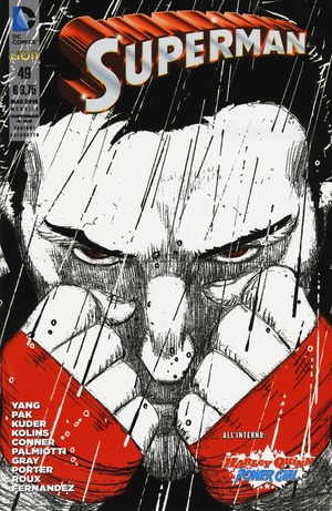 Superman. Nuova serie 49. Variant. Cofanetto