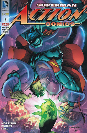 Superman. Action comics