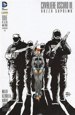 Batman DK III. Razza suprema