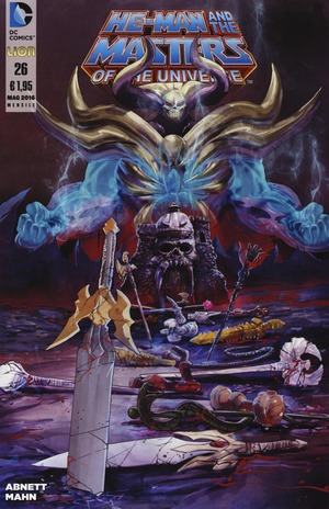 He-Man and the masters of the universe