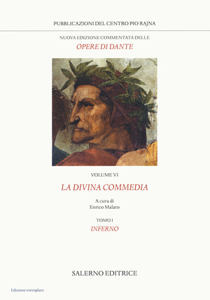 Nuova edizione commentata delle opere di Dante
