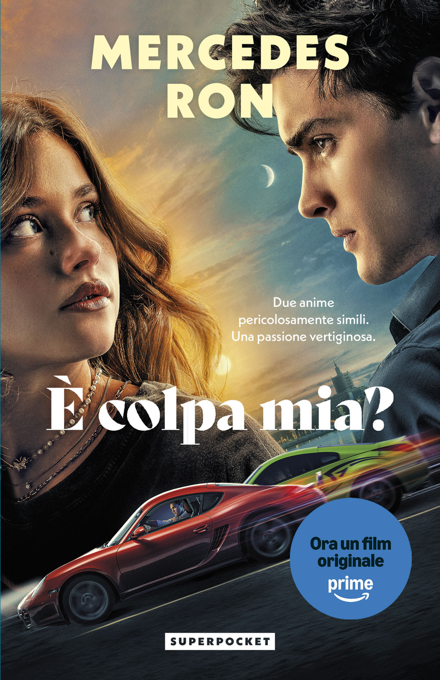 È colpa mia?
