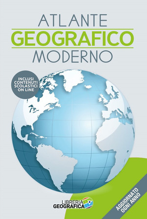 Atlante geografico moderno. Con espansione online