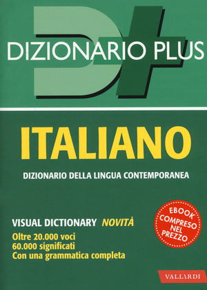Dizionario italiano. Con ebook