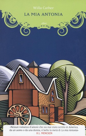 La mia Ántonia