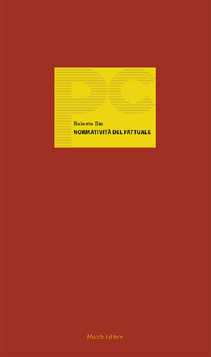 Normatività del fattuale