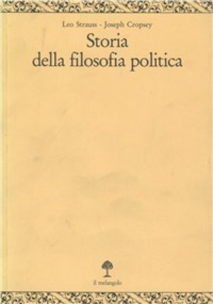 Storia della filosofia politica