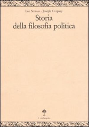 Storia della filosofia politica