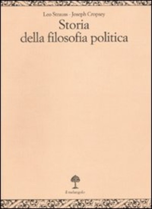 Storia della filosofia politica