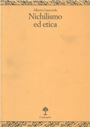 Nichilismo ed etica