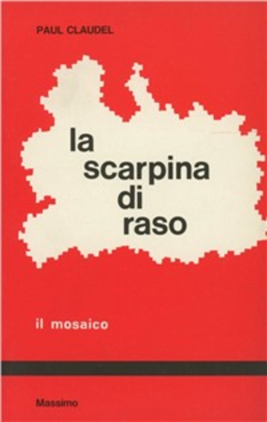 La scarpina di raso