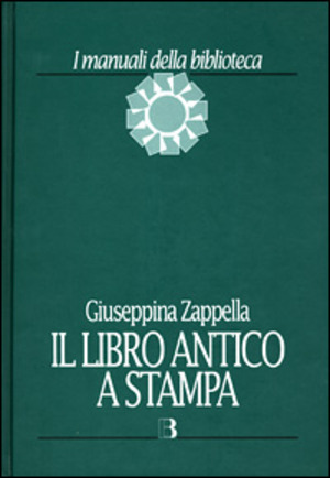 Il libro antico a stampa