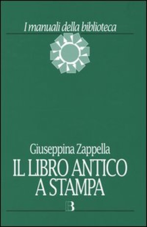 Il libro antico a stampa