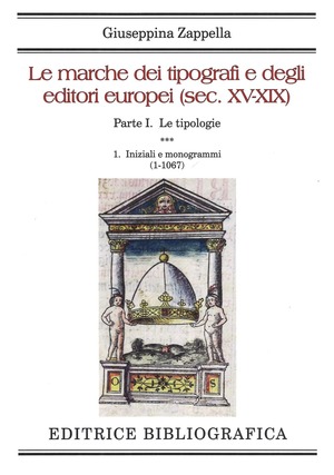 Le marche dei tipografi e degli editori europei (sec. XV-XIX)