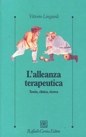 L' alleanza terapeutica. Teoria, clinica, ricerca