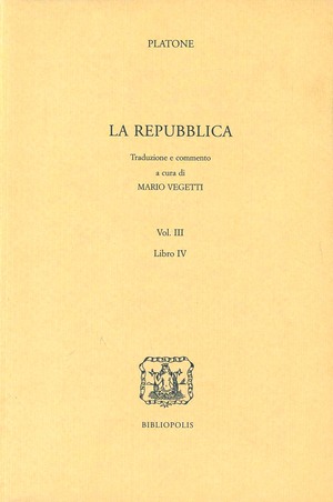 La Repubblica. Libro 4º
