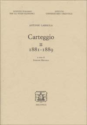 Carteggio