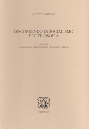 Discorrendo di socialismo e di filosofia
