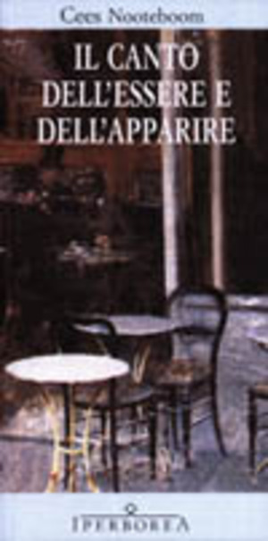 Il canto dell'essere e dell'apparire