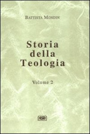 Storia della teologia