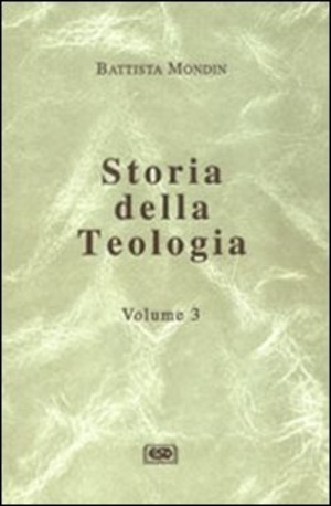 Storia della teologia
